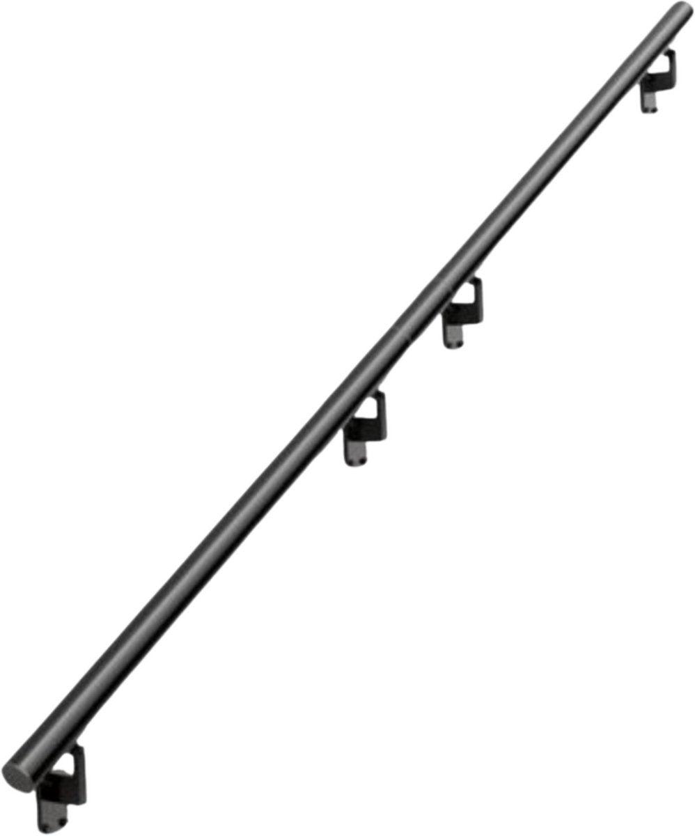 Trapleuning - Onderhoudsarme Aluminium Reling - 365 cm - 200kg Draagvermogen