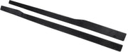 Zijrok Verlengde Rockerpaneel - Voor BMW 8 Serie G14/G15 (2019-2024) - Glanzend Zwart - Auto accessoires - HAPPYMENT