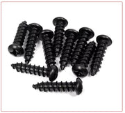 Zijrok Verlengde Rockerpaneel - Voor BMW 8 Serie G14/G15 (2019-2024) - Glanzend Zwart - Auto accessoires - HAPPYMENT