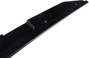 Zijrok Verlenging - Voor BMW F22/F23 (2013-2018) - Glanzend Zwart - M Prestaties Stijl - Auto accessoires - HAPPYMENT
