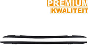 Zijrok Verlenging - Voor BMW F22/F23 (2013-2018) - Glanzend Zwart - M Prestaties Stijl - Auto accessoires - HAPPYMENT