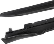 Zijrokken Verlenging - Koolstofvezel Look - Voor BMW 3 Serie G20/G28 M Sport (2019-2023) - Performance Accessoire - HAPPYMENT