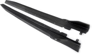Zijrokken Verlenging - Koolstofvezel Look - Voor BMW 3 Serie G20/G28 M Sport (2019-2023) - Performance Accessoire - HAPPYMENT