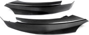 Zijspoiler Splitter Carbon- Voor BMW 1 Serie E82 M Sport (2007-2013)- Carbon Look - Auto accessoires - HAPPYMENT