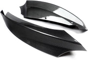 Zijspoiler Splitter Carbon- Voor BMW 1 Serie E82 M Sport (2007-2013)- Carbon Look - Auto accessoires - HAPPYMENT