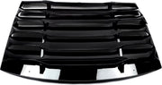 Zonnescherm AeroBlade - Achterruit Lamellen - Gloss Zwart - Voor Dodge Charger (2011-2022) - Auto Accessoires - HAPPYMENT