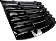 Zonnescherm AeroBlade - Achterruit Lamellen - Gloss Zwart - Voor Dodge Charger (2011-2022) - Auto Accessoires - HAPPYMENT