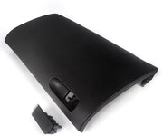 Zwart Handschoenenkastje Deurdeksel - Voor Audi A4 B7 (2001-2008) - Met Gesp - Auto Accessoires - HAPPYMENT