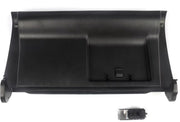 Zwart Handschoenenkastje Deurdeksel - Voor Audi A4 B7 (2001-2008) - Met Gesp - Auto Accessoires - HAPPYMENT