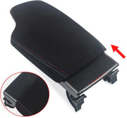 Zwarte Armsteun - Voor BMW F30 F31 F32 F33 F34 F36 2012-2020- Auto accessoires - HAPPYMENT