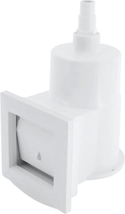Zwembadskimmer Kit - Ingebouwde Skimmer met Verwijderbare Weg - Complete Premium Set voor Zwembaden - HAPPYMENT