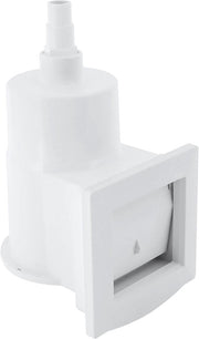 Zwembadskimmer Kit - Ingebouwde Skimmer met Verwijderbare Weg - Complete Premium Set voor Zwembaden - HAPPYMENT