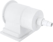 Zwembadskimmer Kit - Ingebouwde Skimmer met Verwijderbare Weg - Complete Premium Set voor Zwembaden - HAPPYMENT